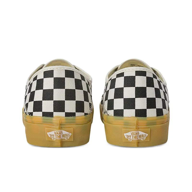 Authentic Vans Sf 'Checkerboard Black White'-4