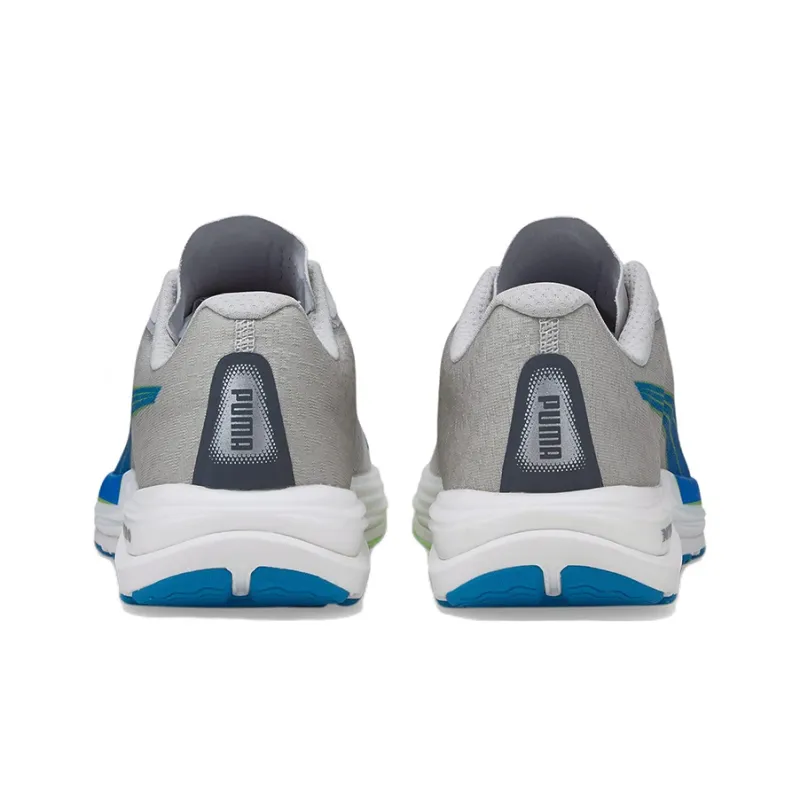 PUMA Velocity Nitro 2 Low Tops Gray Blue-3