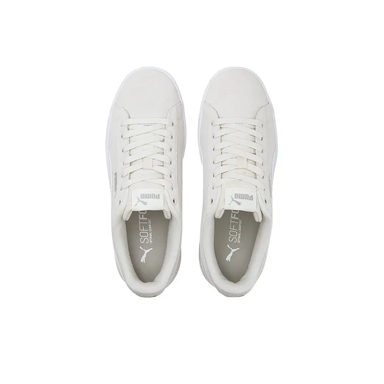 PUMA Vikky V3 Casual Skateboarding Shoes White Women's-2