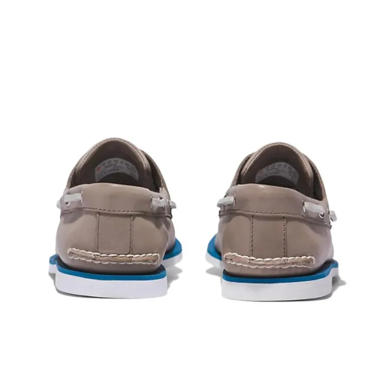 Timberland Debossed-logo Detail Loafers-4