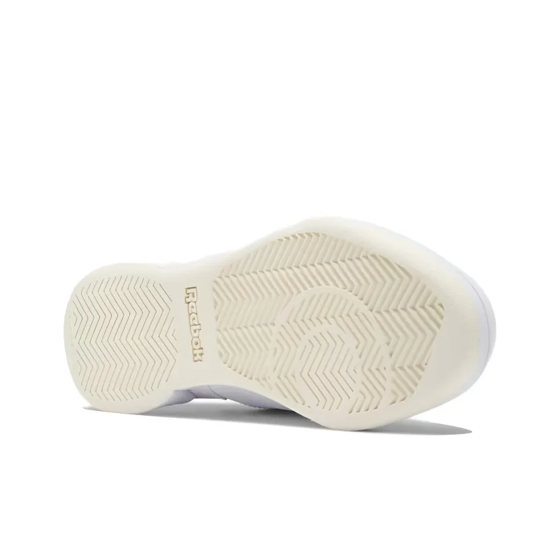 Reebok Royal Heredis Skateboard Shoes Men Low-Top Cloud White-4