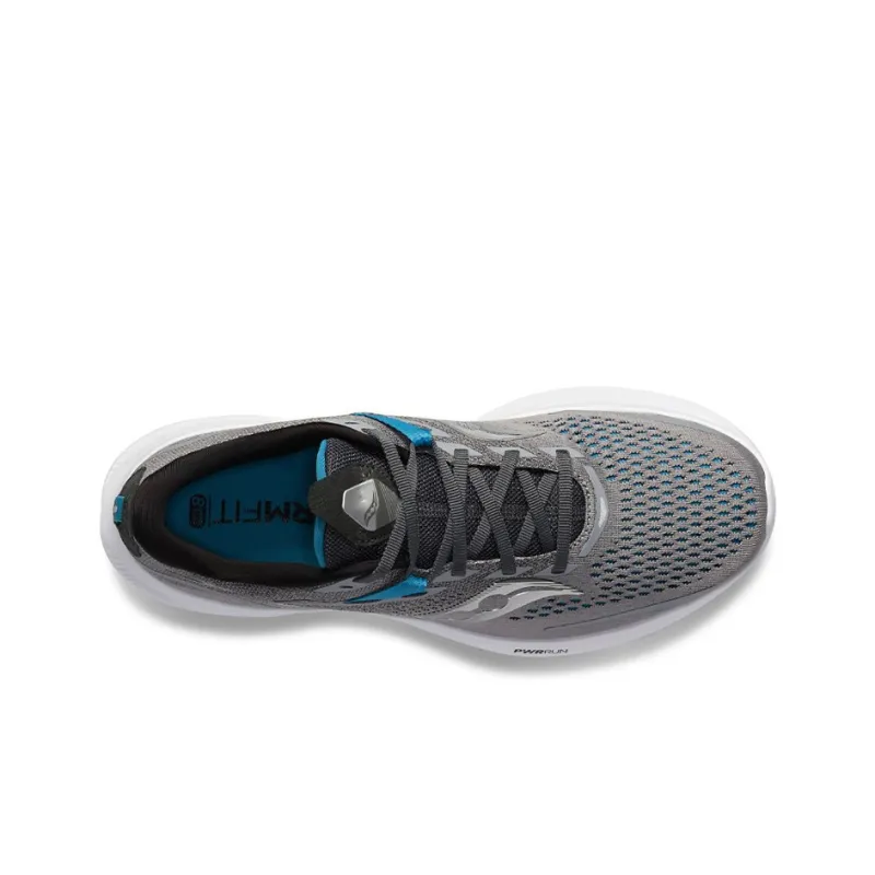 saucony Ride 15 Wide 'Alloy Topaz'-2
