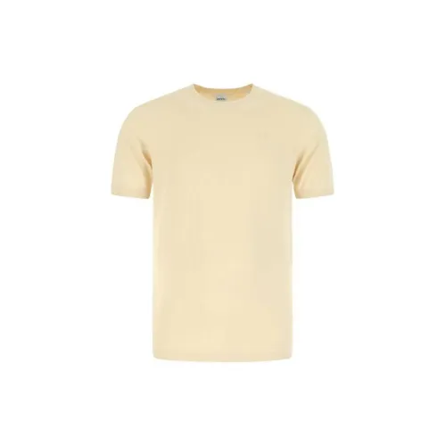 ASPESI T-Shirts Men Off White