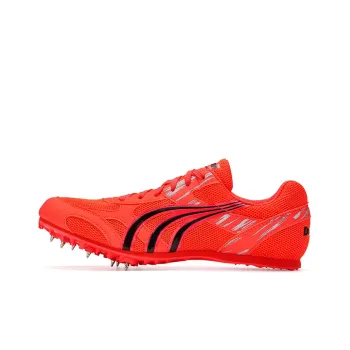 DO WIN Support Cushioning Lightweight Slip Resistant Low Top Running Shoes Unisex Red
