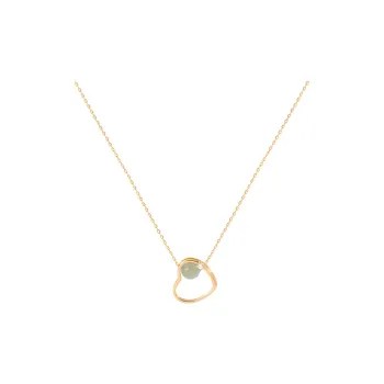 PIARA Collarbone Chain Necklace Women's