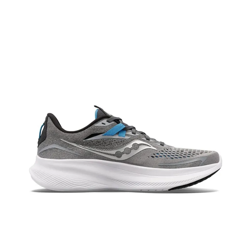 saucony Ride 15 Wide 'Alloy Topaz'-1