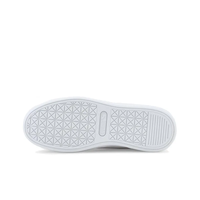 PUMA Vikky V3 Casual Skateboarding Shoes White Women's-4