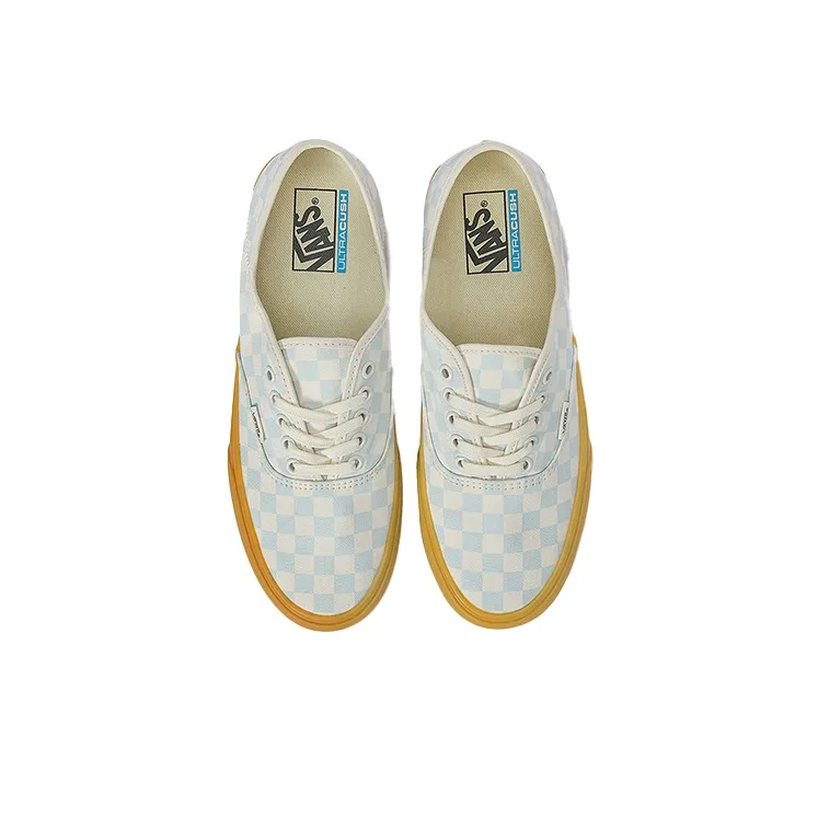 Authentic Vans Sf 'Checkerboard Smoke Blue Gum'-2