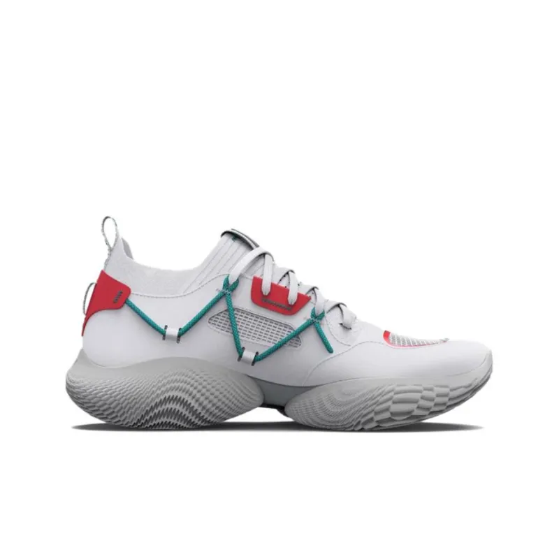 Under Armour Curry Flow Cozy 'White Daiquiri'-1