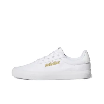 Adidas Neo Vulc Raid3r 'White Gold' Women's