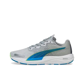 PUMA Velocity Nitro 2 Low Tops Gray Blue