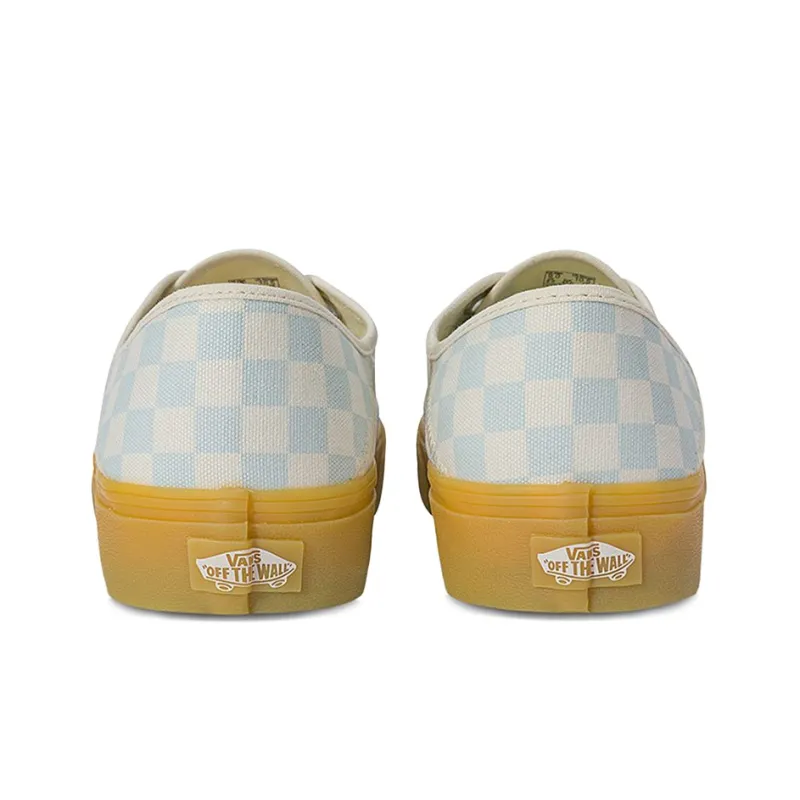 Authentic Vans Sf 'Checkerboard Smoke Blue Gum'-4