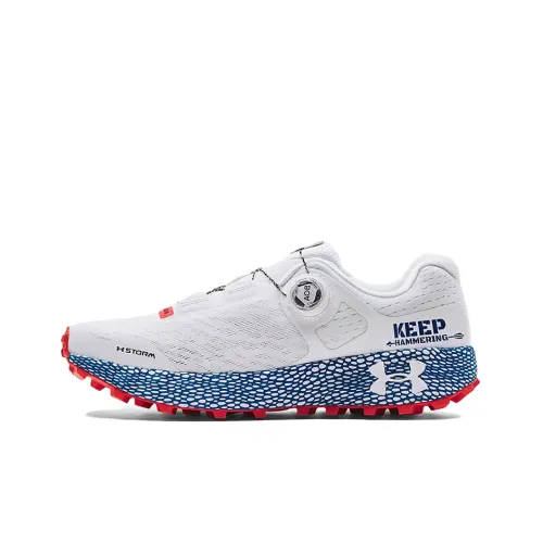 Under Armour Hovr Machina Off Road CH1 'White Cruise Blue'