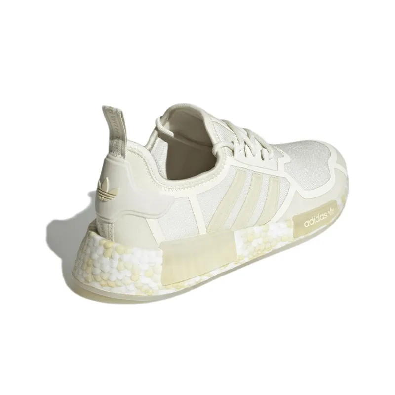 Adidas Nmd R1 Off White Sand Dotted Boost-3