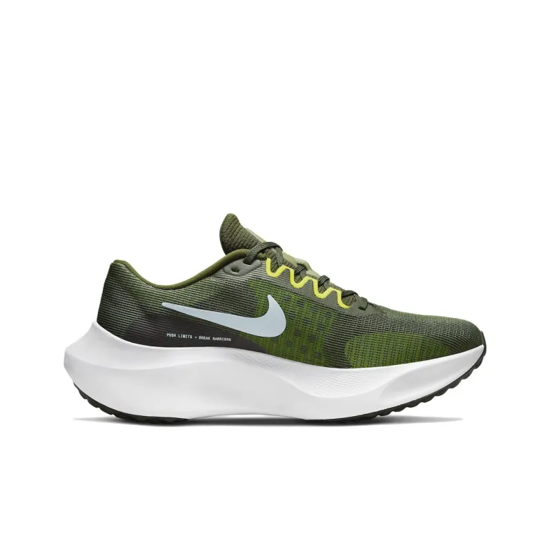 Nike Zoom Fly 5 Olive Green-1