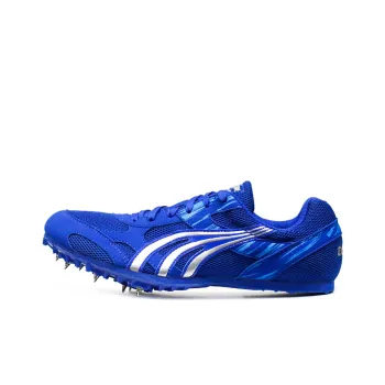 DO WIN Cushioned Slip Resistant Support Lightweight Low Top Running Shoes Unisex Blue