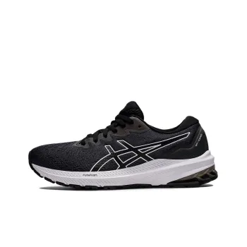 Asics GT 1000 11 Wide 'Black White' Women's