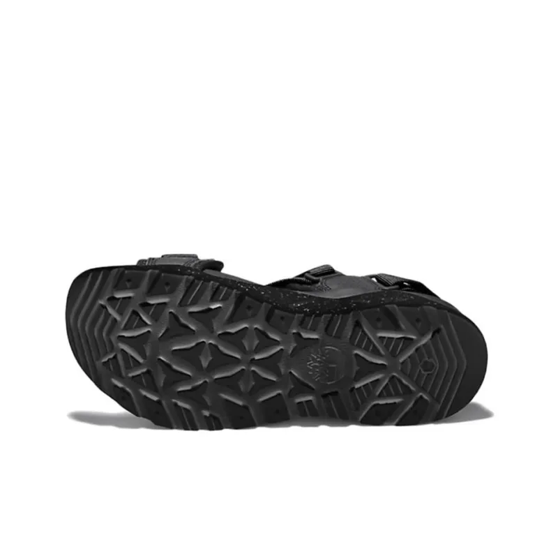 Timberland Ripcord Beach Sandals Men Black-4