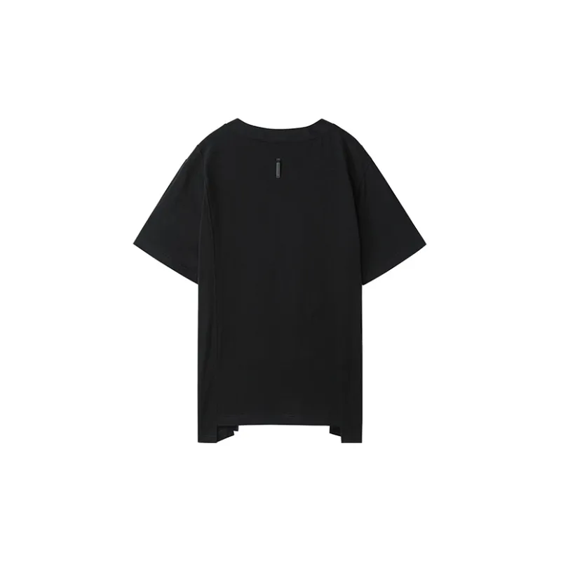 NORVINCY Comfortable Moisture Wicking Breathable Japanese Style 100% Cotton T Shirt Unisex-1