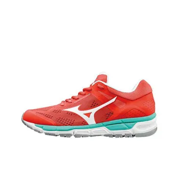 Mizuno Synchro Mx 2 'Red Teal' Women's