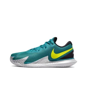 Nike Court Air Zoom Vapor Cage 4 Rafa 'Bright Spruce Atomic Green'
