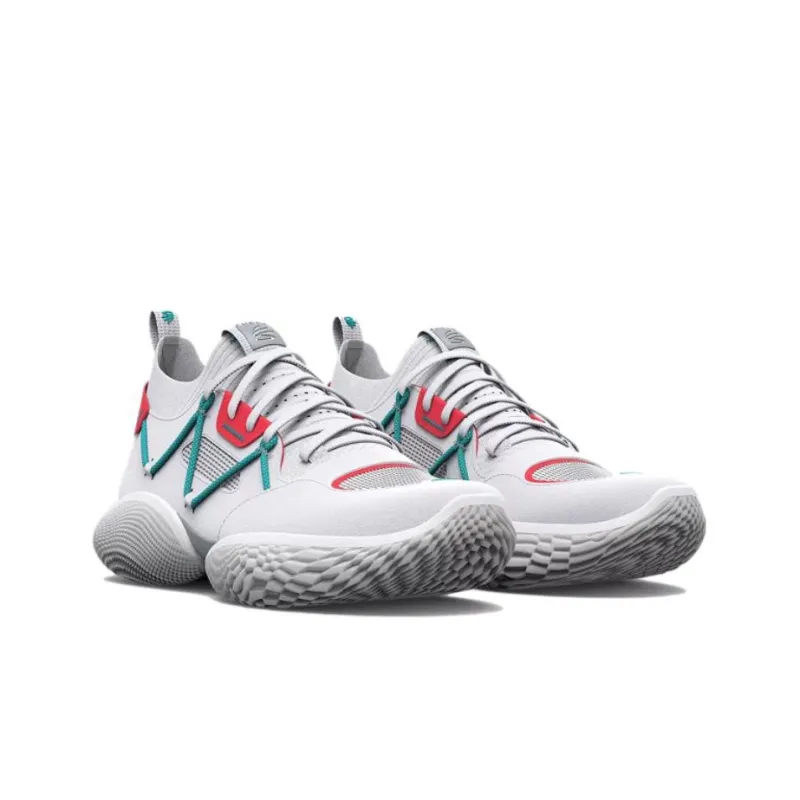 Under Armour Curry Flow Cozy 'White Daiquiri'-2