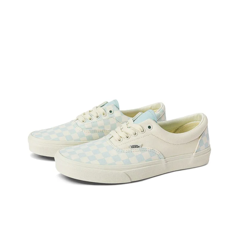 Era Vans 'Checkerboard   Smoke Blue'-1