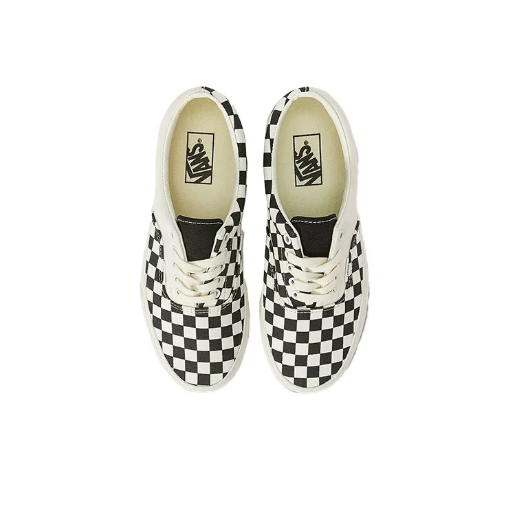 Vans Era Classic Low Tops Casual Skateboarding Shoes Unisex Black White-2