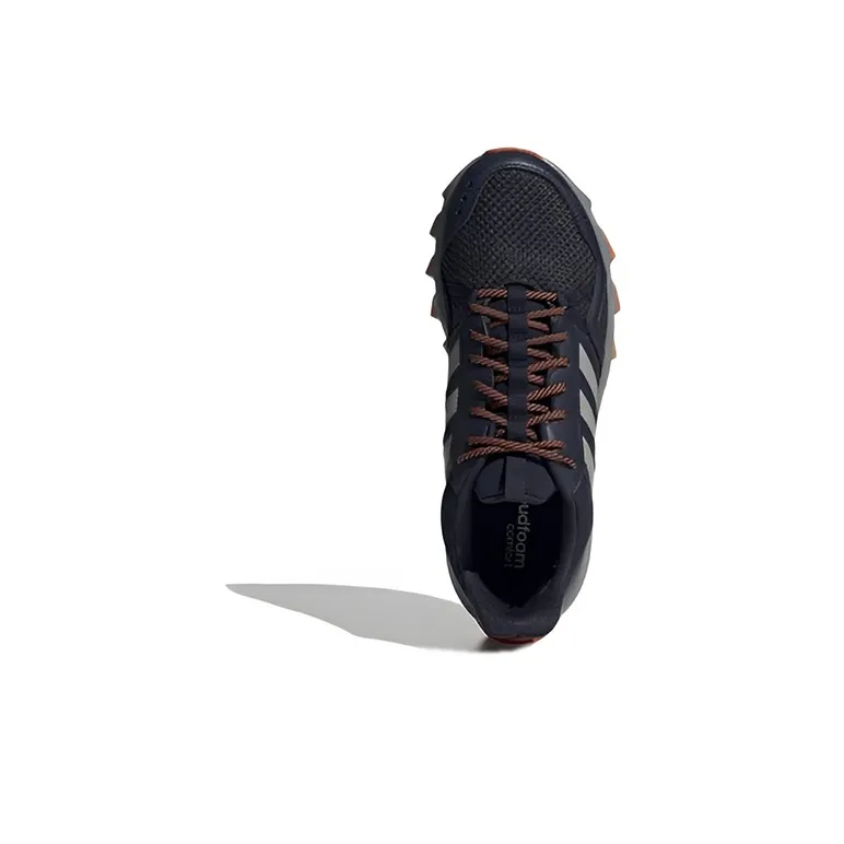 Adidas Rockadia Trail Running Shoes Men Low-Top Black-4