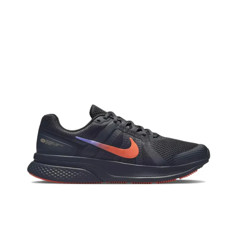 Nike Run Swift 2 'Anthracite Rush Orange'-1