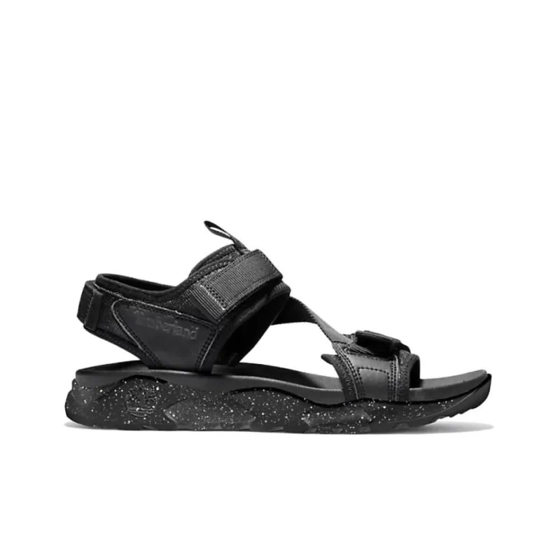 Timberland Ripcord Beach Sandals Men Black-1