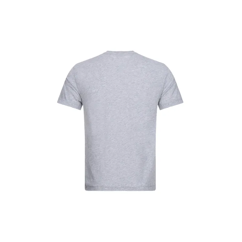 EMPORIO ARMANI EA7 T Shirts Men Gray-1