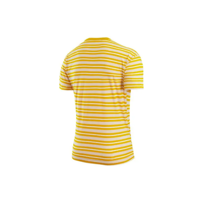 Nike T Shirts Men Yellow-1