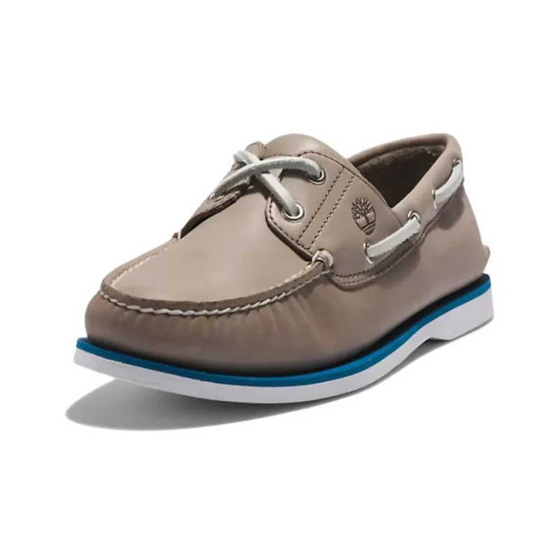 Timberland Debossed-logo Detail Loafers-2