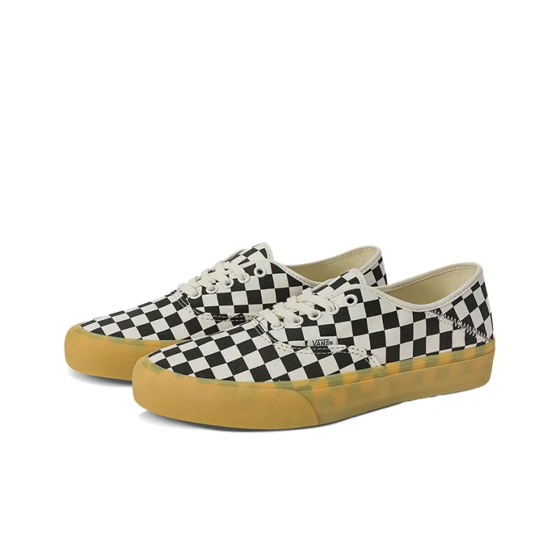 Authentic Vans Sf 'Checkerboard Black White'-1
