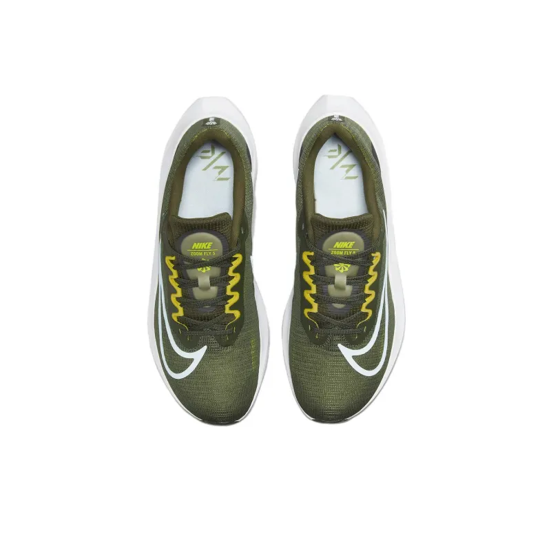 Nike Zoom Fly 5 Olive Green-3