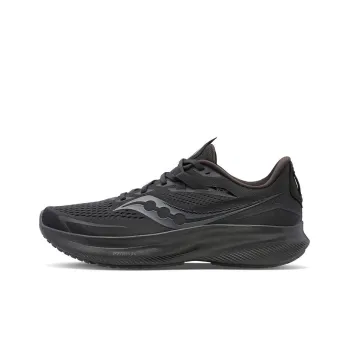 saucony Ride 15 'Triple Black'