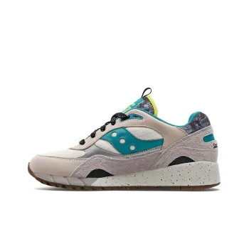 saucony Shadow 6000 Reflect Camo Grey Beige