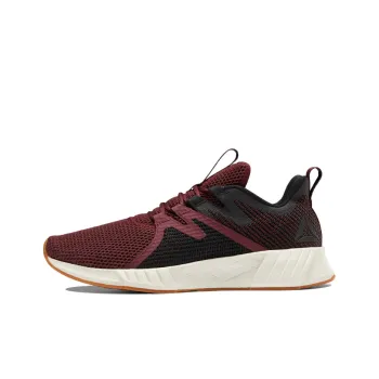 Reebok Fusium Run 2 Running Shoes Men Low-Top Burgundy