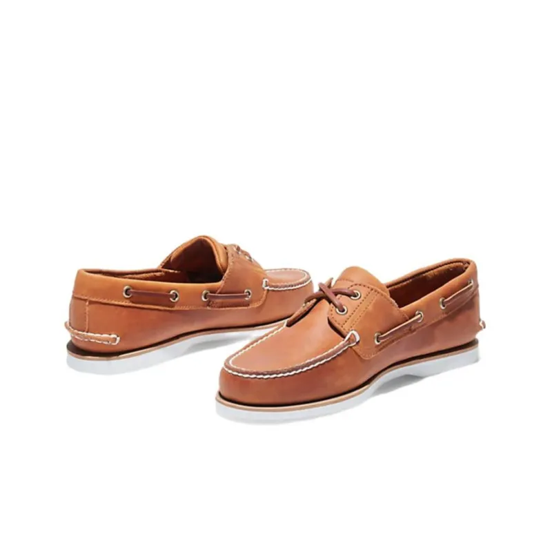 Timberland Classic Boat Shoes-3