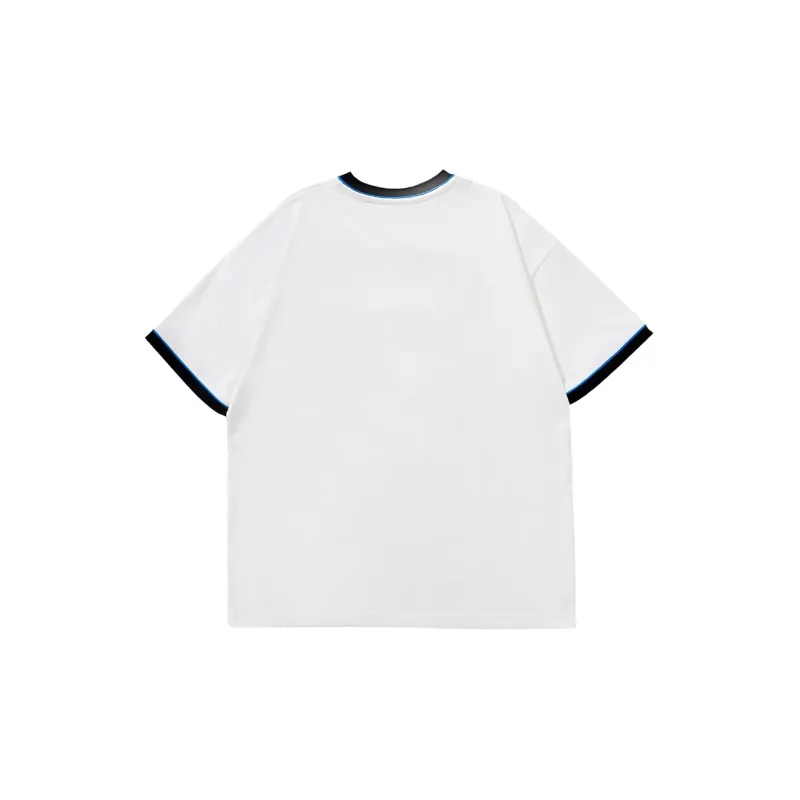 CONCORDEVENT Elbow-Length Sleeved T-Shirt Unisex-1
