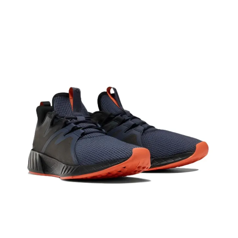 Reebok Fusium Run 2 Running Shoes Men Low-Top Black/Blue-2