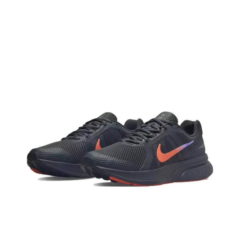 Nike Run Swift 2 'Anthracite Rush Orange'-2