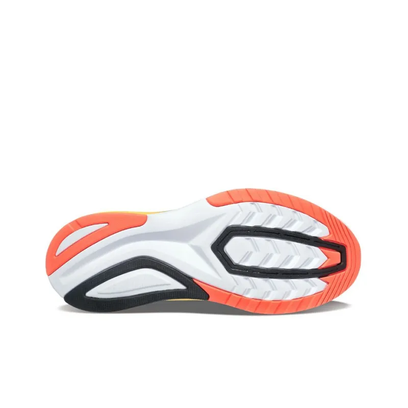 Saucony Endorphin Shift 2 ViZigold ViZired Yellow Women's-3