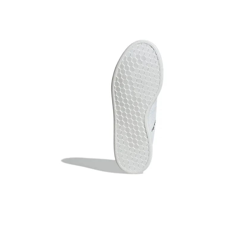 Adidas Neo Advantage . 'White Yellow'-5