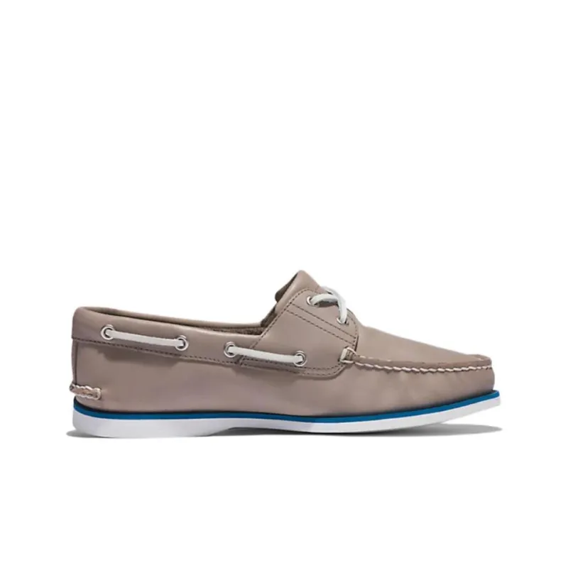 Timberland Debossed-logo Detail Loafers-1