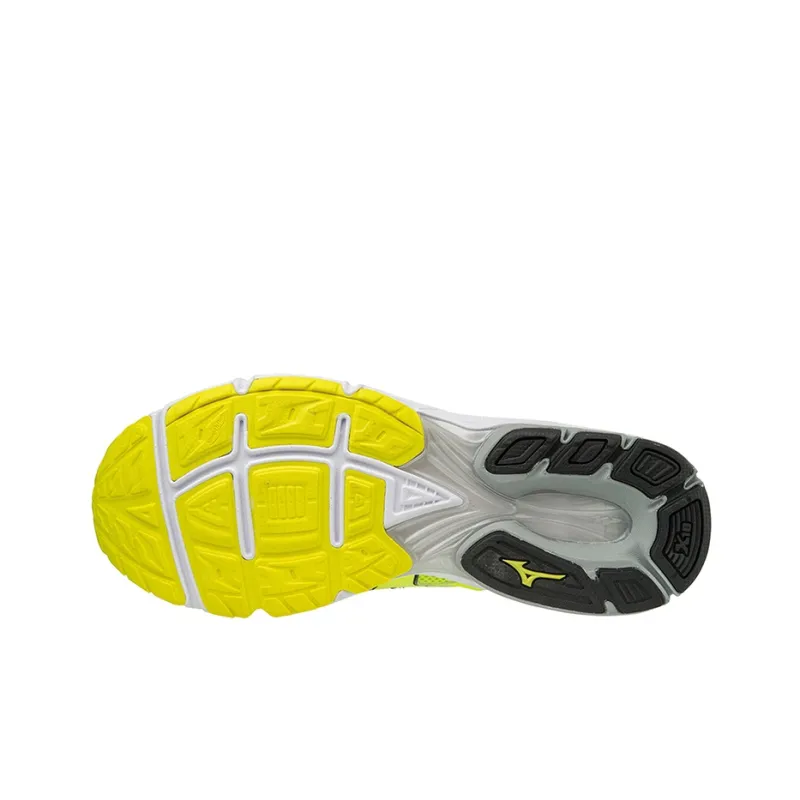 Mizuno Wave Aero 16 'Yellow Black White'-3