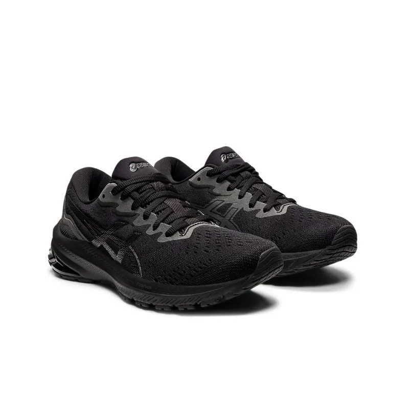 Asics GT 1000 11 Wide 'Triple Black' Women's-2
