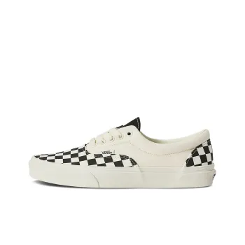 Vans Era Classic Low Tops Casual Skateboarding Shoes Unisex Black White