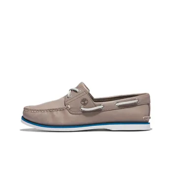 Timberland Debossed-logo Detail Loafers